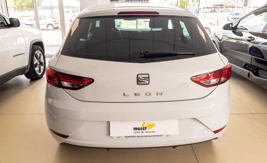 SEAT LEON 1.6 TDI STYLE VISIO 115 CV