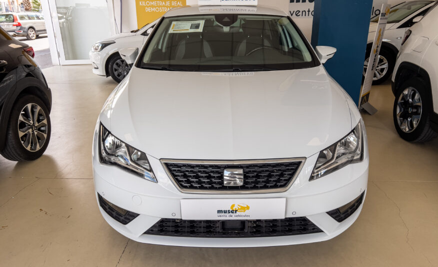 SEAT LEON 1.6 TDI STYLE VISIO 115 CV