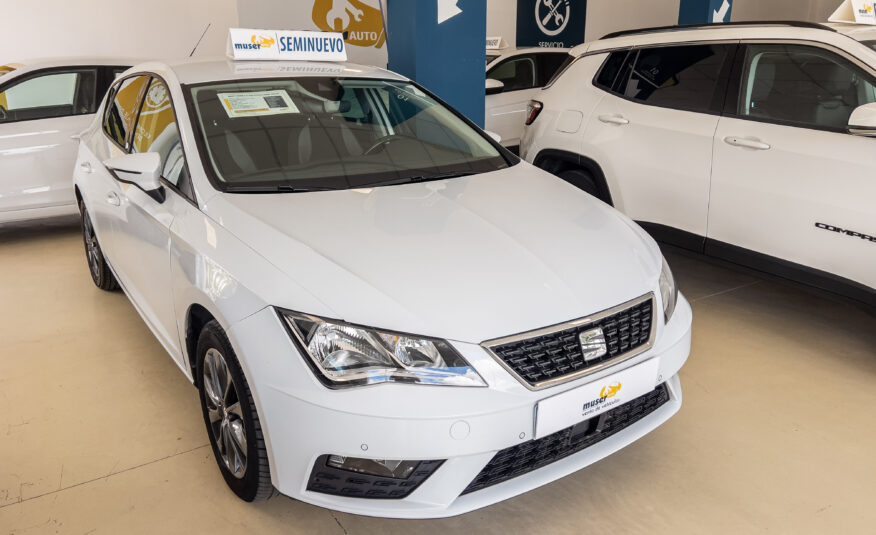 SEAT LEON 1.6 TDI STYLE VISIO 115 CV