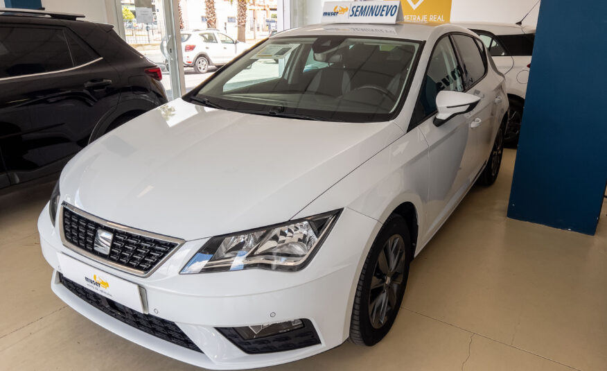 SEAT LEON 1.6 TDI STYLE VISIO 115 CV