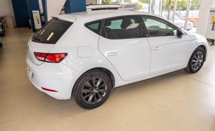 SEAT LEON 1.6 TDI STYLE VISIO 115 CV