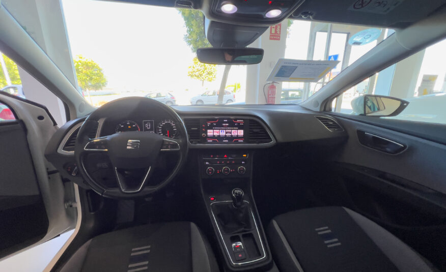 SEAT LEON 1.6 TDI STYLE VISIO 115 CV