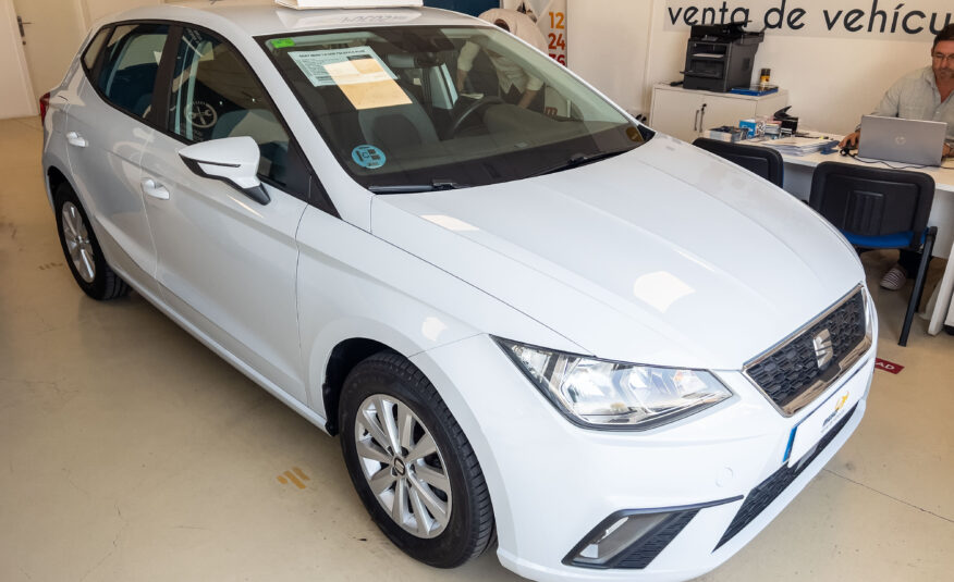 SEAT IBIZA 1.0 ECO TSI STYLE PLUS