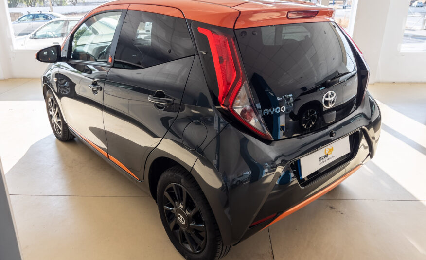 TOYOTA AYGO 1.0 X-CITE JBL