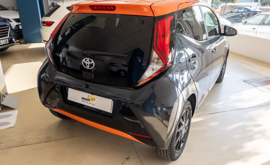 TOYOTA AYGO 1.0 X-CITE JBL