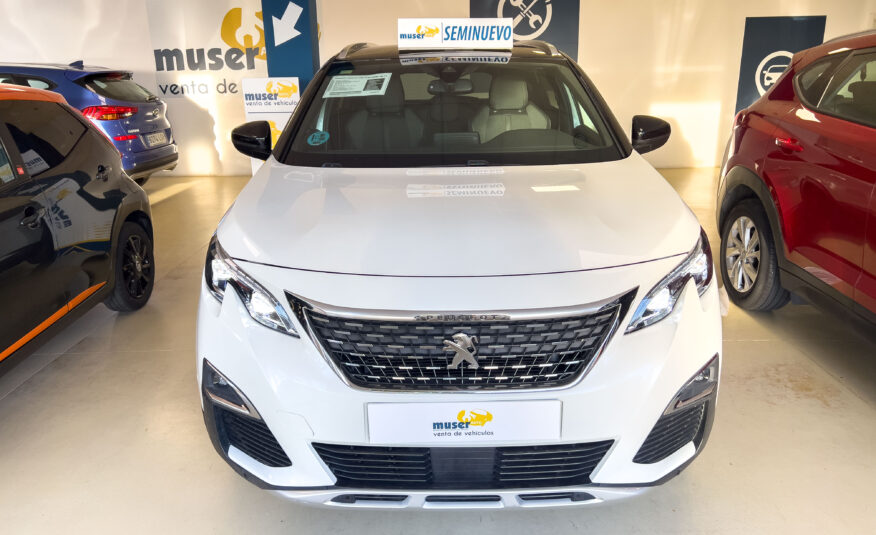 PEUGEOT 5008 GT LINE 1.5 BLUEHDI 130CV