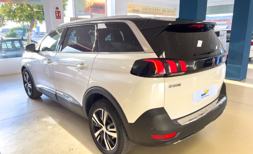 PEUGEOT 5008 GT LINE 1.5 BLUEHDI 130CV