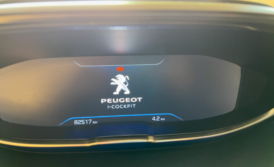 PEUGEOT 5008 GT LINE 1.5 BLUEHDI 130CV