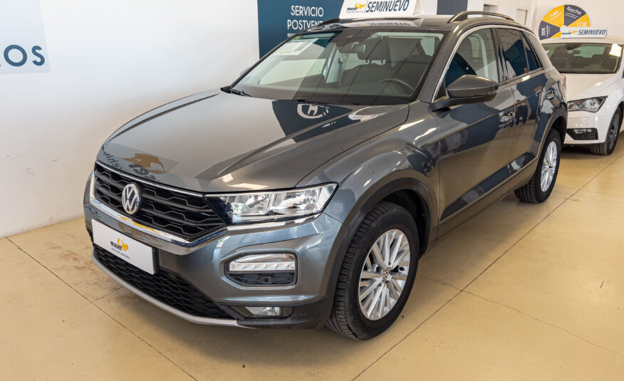 VOLKSWAGEN T-ROC 1.6 TDI CONNECT