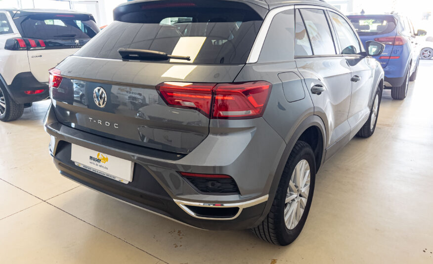 VOLKSWAGEN T-ROC 1.6 TDI CONNECT