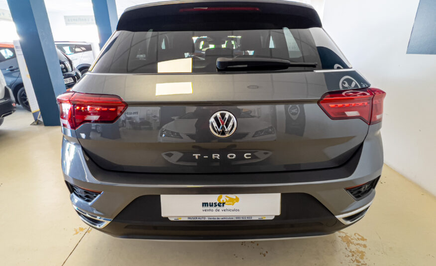 VOLKSWAGEN T-ROC 1.6 TDI CONNECT