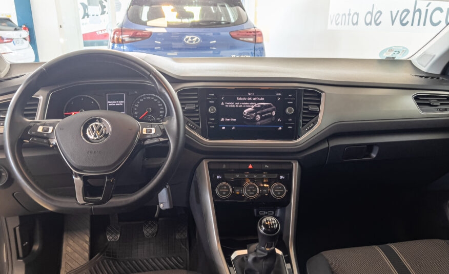 VOLKSWAGEN T-ROC 1.6 TDI CONNECT