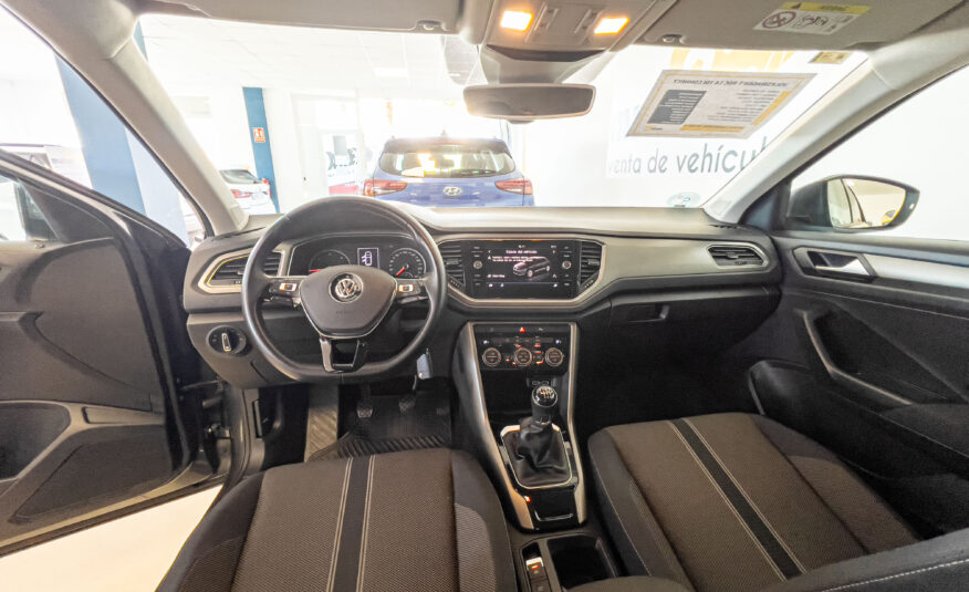 VOLKSWAGEN T-ROC 1.6 TDI CONNECT