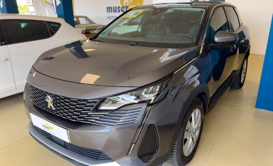 PEUGEOT 3008ACTIVE 1.5 BLUEHDI 130CV