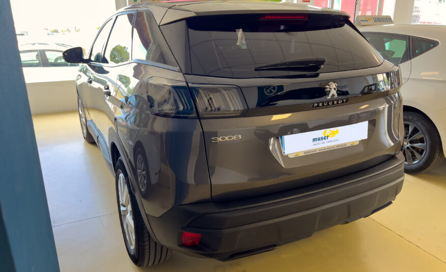 PEUGEOT 3008ACTIVE 1.5 BLUEHDI 130CV