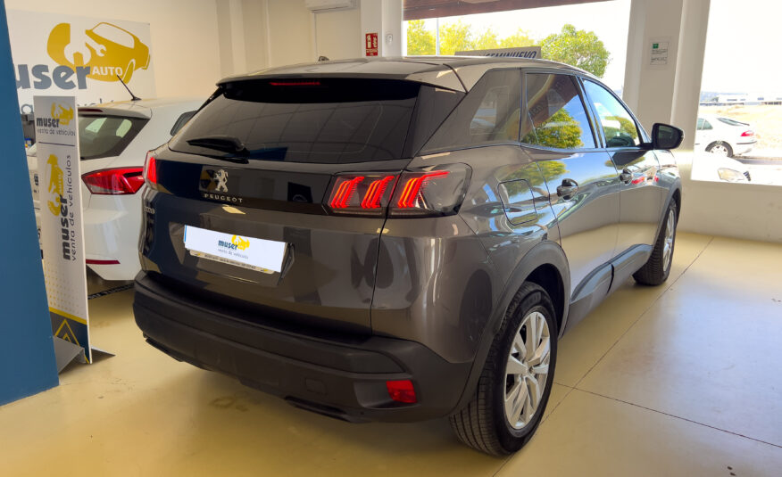 PEUGEOT 3008ACTIVE 1.5 BLUEHDI 130CV