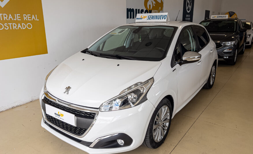 PEUGEOT 208 SIGNATURE 1.5 BLUEHDI