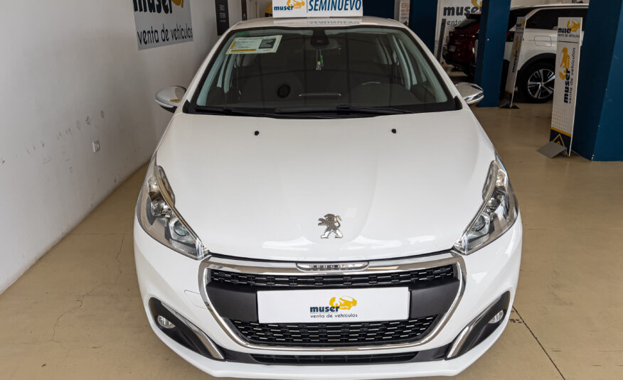 PEUGEOT 208 SIGNATURE 1.5 BLUEHDI