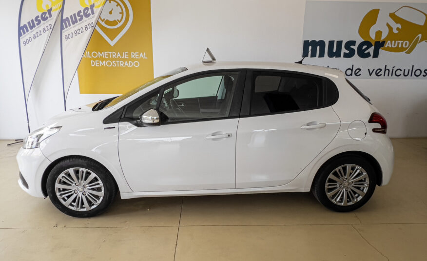 PEUGEOT 208 SIGNATURE 1.5 BLUEHDI