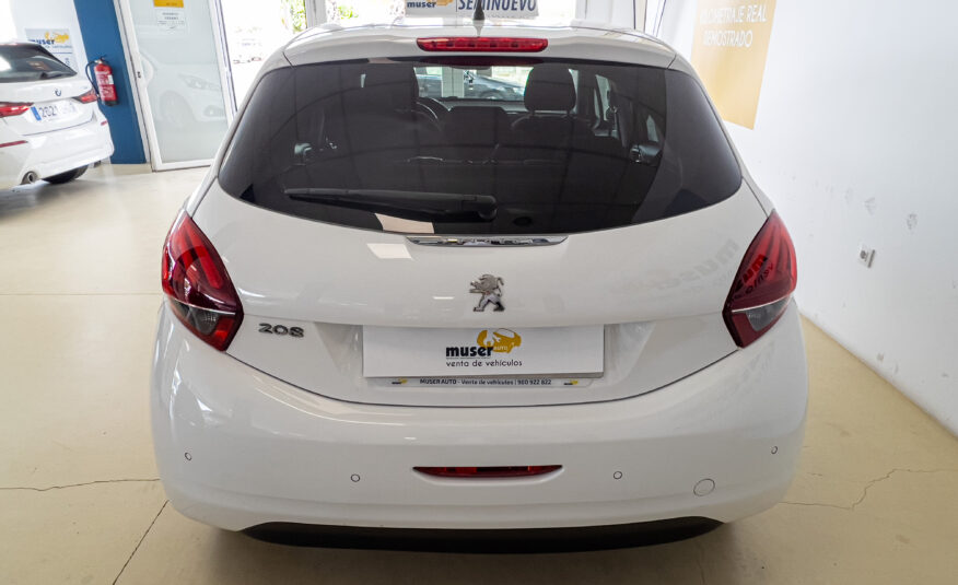 PEUGEOT 208 SIGNATURE 1.5 BLUEHDI