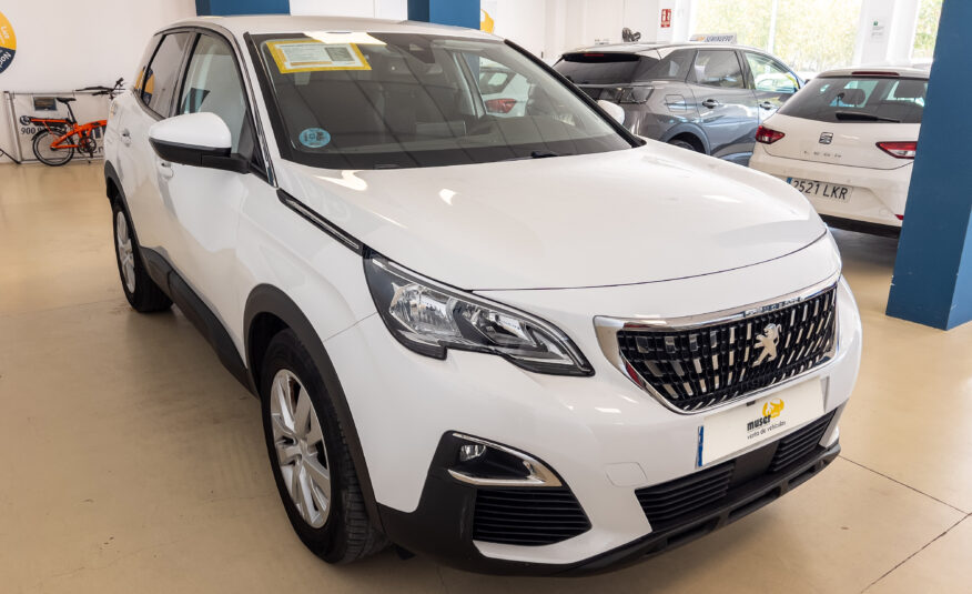 PEUGEOT 3008 STYLE 1.5 BLUEHDI 130CV