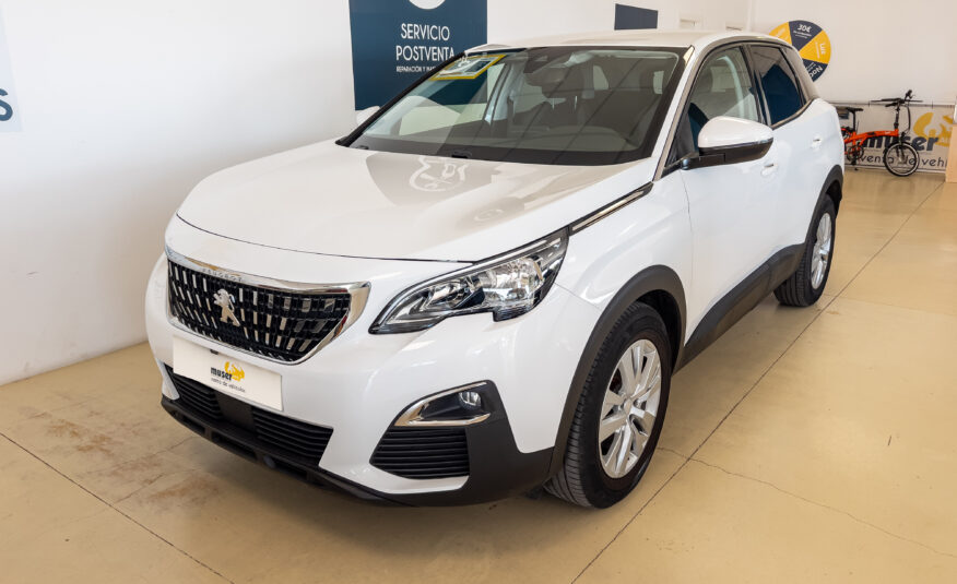 PEUGEOT 3008 STYLE 1.5 BLUEHDI 130CV