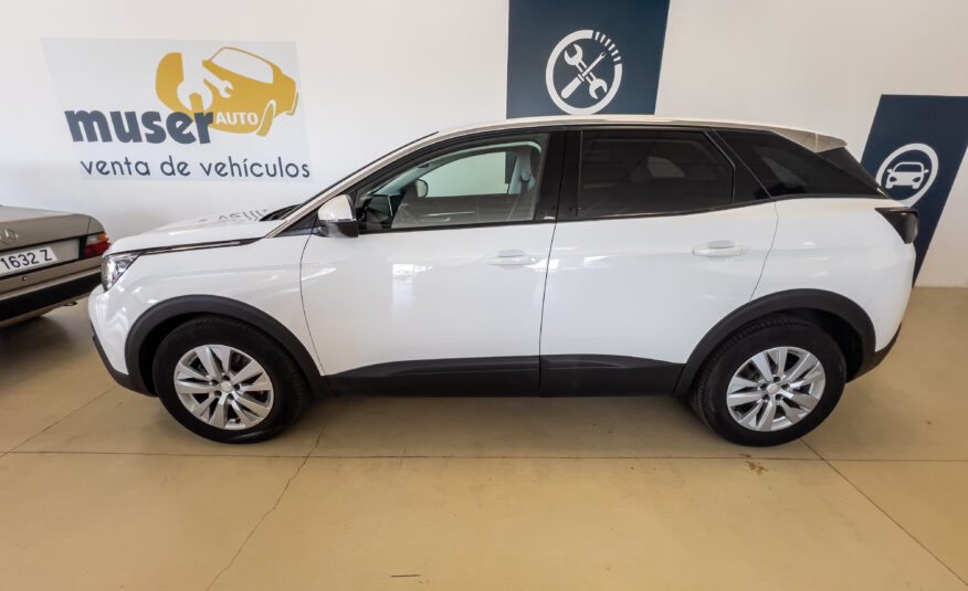 PEUGEOT 3008 STYLE 1.5 BLUEHDI 130CV