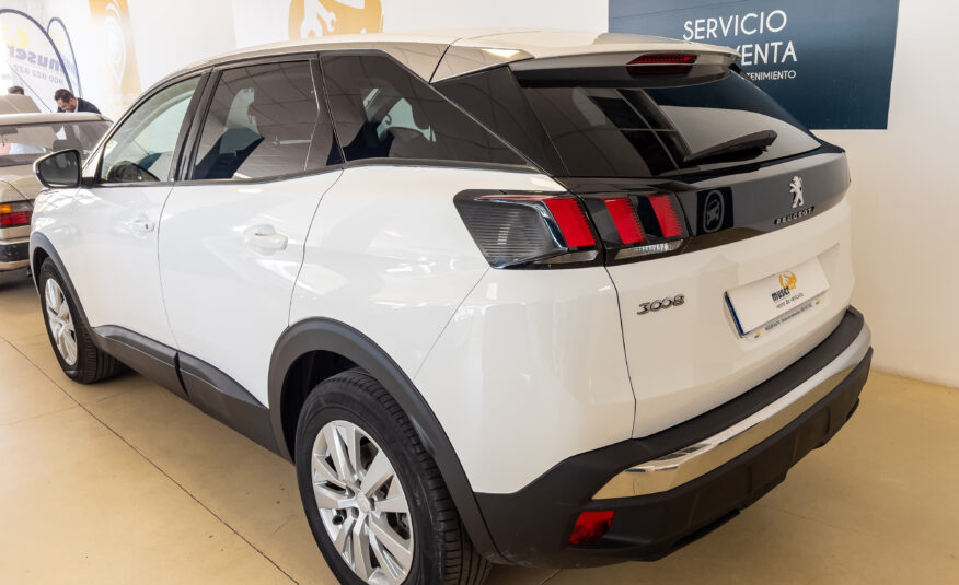 PEUGEOT 3008 STYLE 1.5 BLUEHDI 130CV