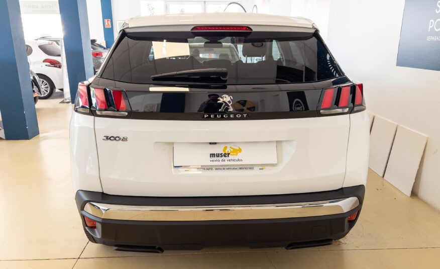 PEUGEOT 3008 STYLE 1.5 BLUEHDI 130CV