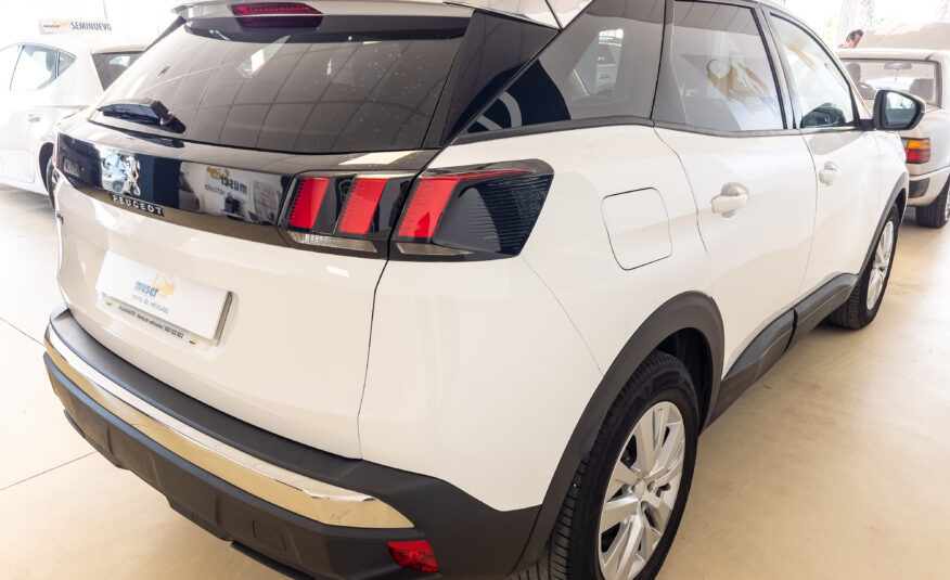 PEUGEOT 3008 STYLE 1.5 BLUEHDI 130CV